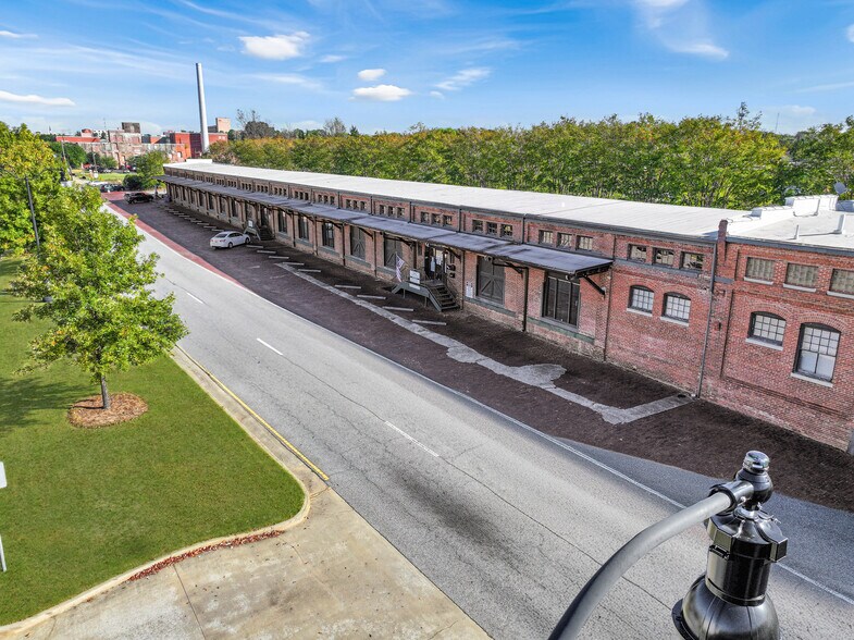 More Photos Of 1300 Sixth Ave, Columbus Loft Creative Space For Lease