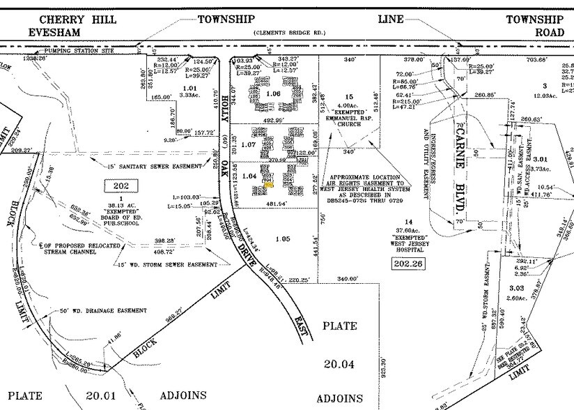More Photos Of 2301 E Evesham Rd, Voorhees Medical For Lease