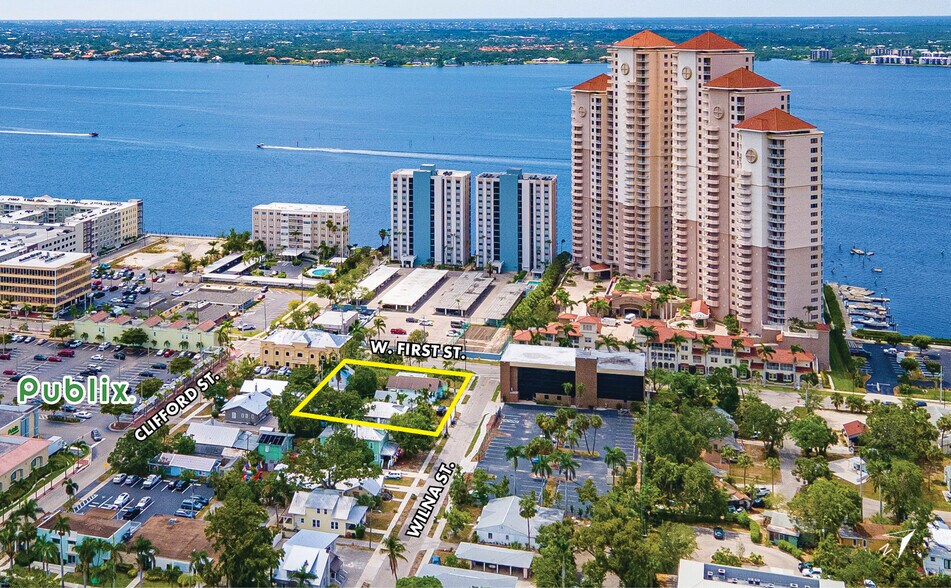 More Photos Of 2008/2010 Wilna St, Fort Myers Land For Sale