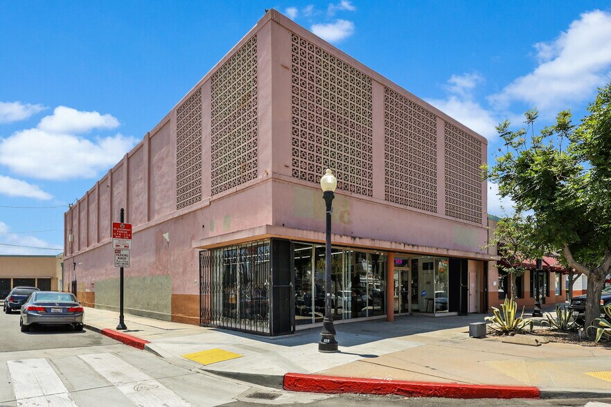 More Photos Of 10640 Main St, El Monte Storefront For Sale