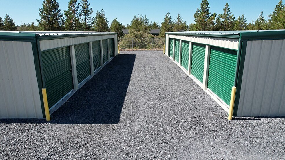 More Photos Of 16680 Box Way, La Pine Self Storage For Sale