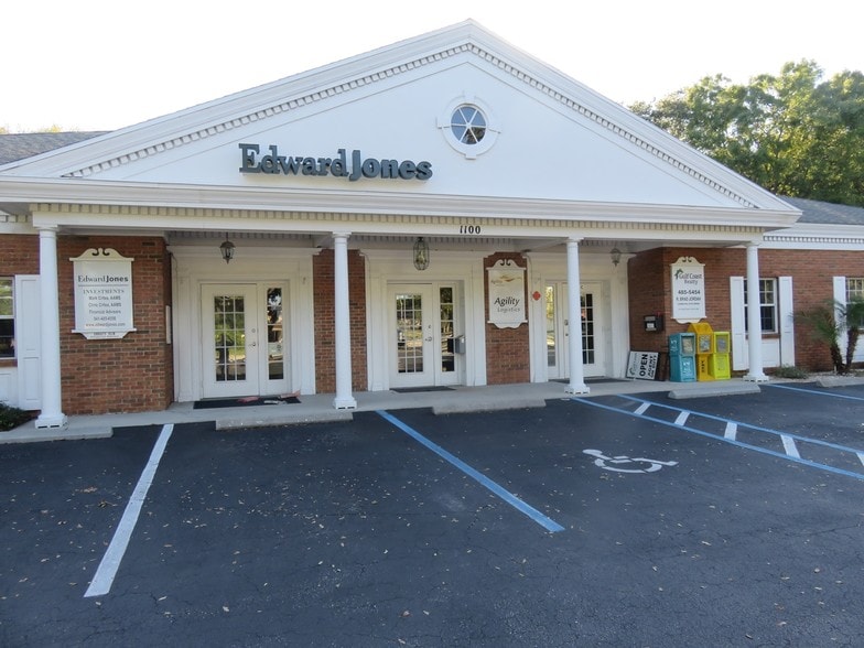 Primary Photo Of 1100 S Tamiami Trl, Venice Office For Sale