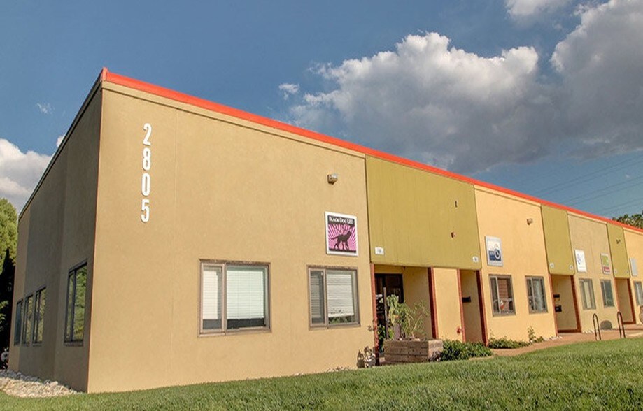 More Photos Of 2805-2825 Wilderness Pl, Boulder Warehouse For Lease