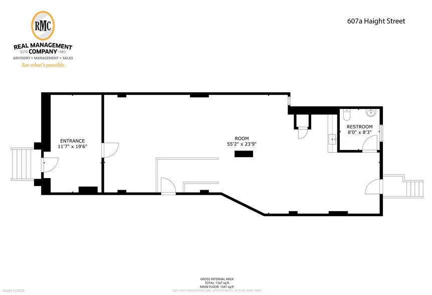 More Photos Of 607 Haight St, San Francisco Apartments For Lease