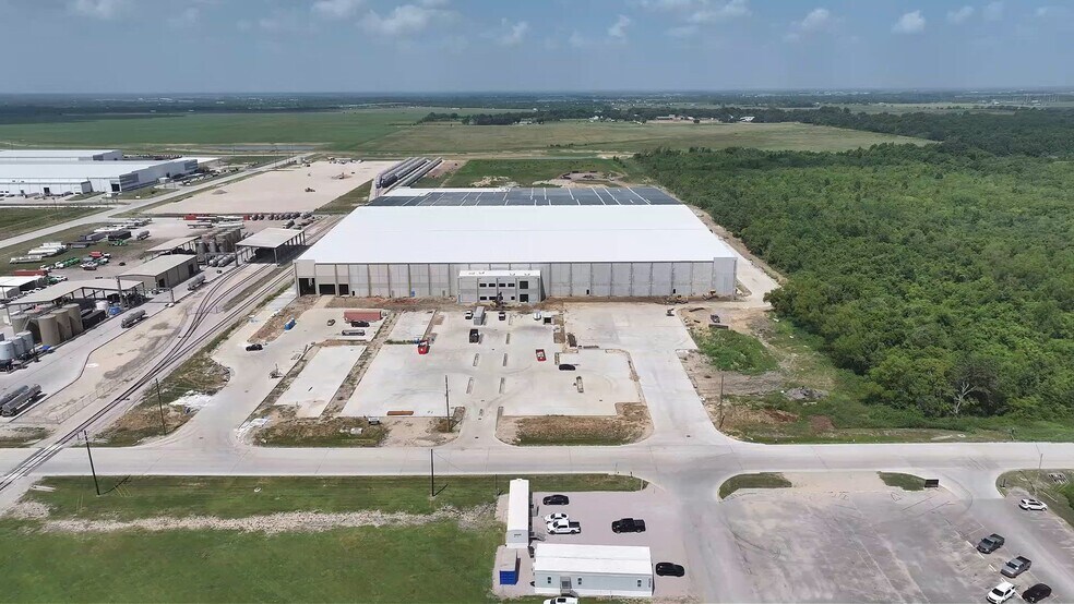 Primary Photo Of 4445 Highway 90 W, Dayton Warehouse For Sale