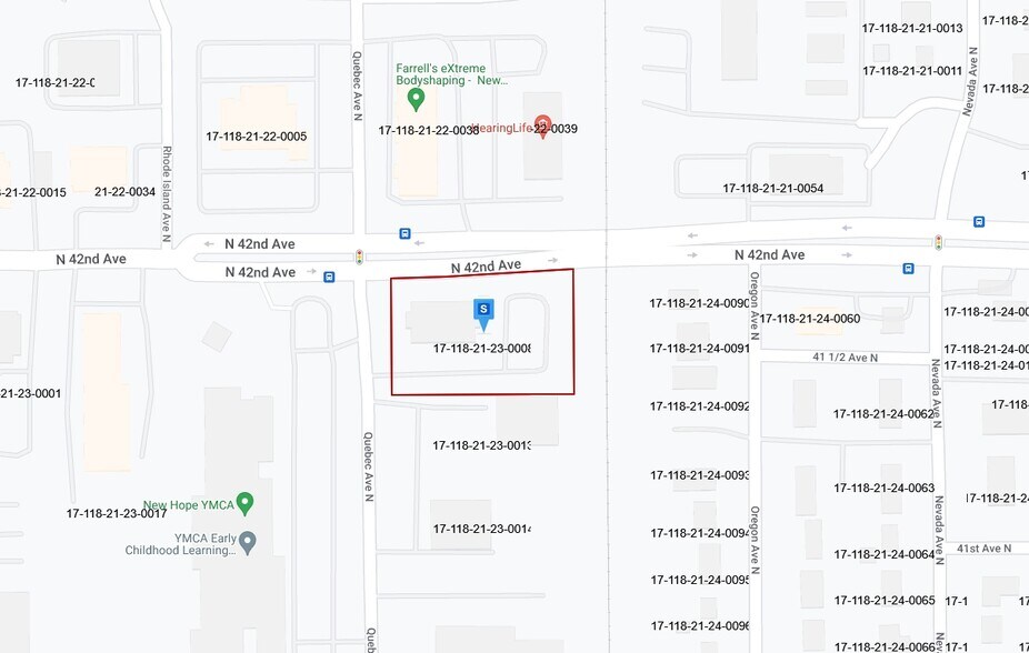 More Photos Of 4124 N Quebec Ave, New Hope Office For Sale