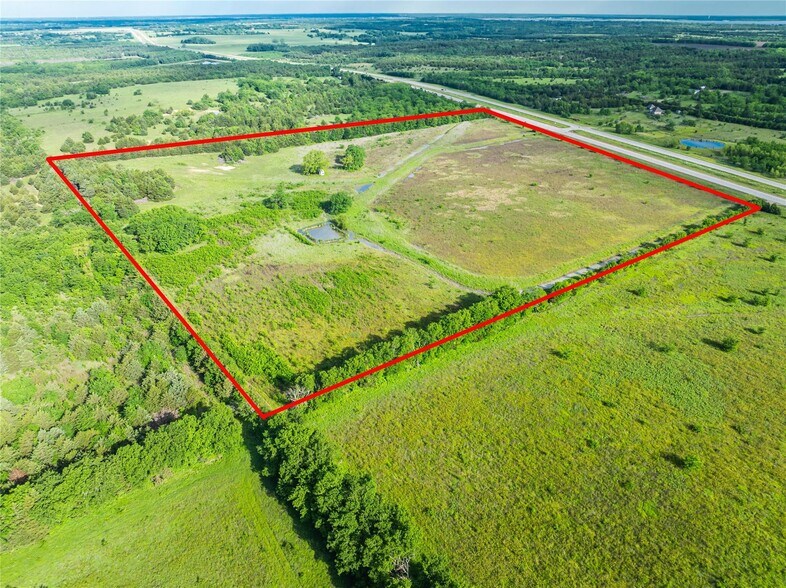 More Photos Of TBD US-82, Honey Grove Land For Sale