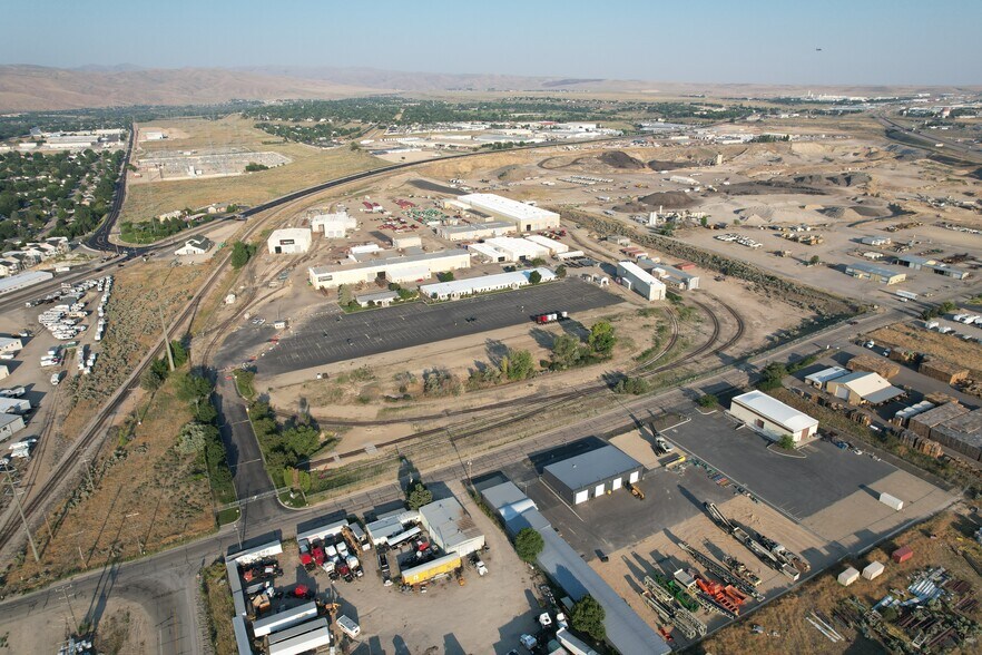 More Photos Of 4620 S. Apple St., Boise Land For Lease