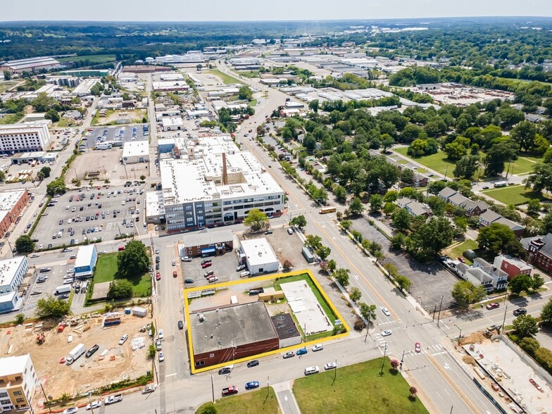 More Photos Of 101 E 7th St, Richmond Warehouse For Sale