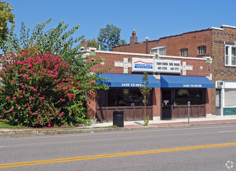Primary Photo Of 5427 Gravois Ave, Saint Louis Office For Sale