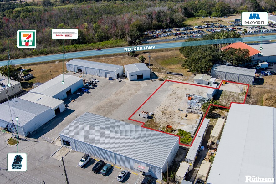 More Photos Of 14 Spirit Lake Rd, Winter Haven Land For Lease