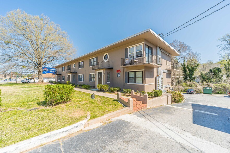 More Photos Of 815-823 S Cobb Dr SE, Marietta Apartments For Sale