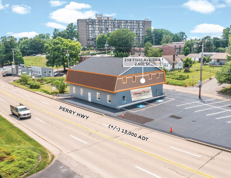 More Photos Of 7703 Perry Hwy, Pittsburgh Freestanding For Lease