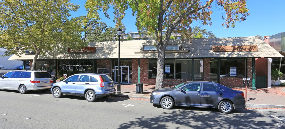 More Photos Of 3572-3578 Mt Diablo Blvd, Lafayette Storefront For Lease
