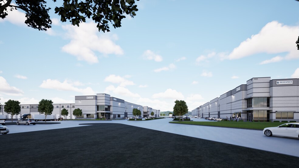 Primary Photo Of 5905 E Sam Houston Pky S, Houston Distribution For Sale