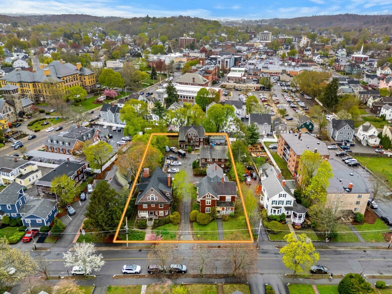 Primary Photo Of , Melrose Multifamily For Sale
