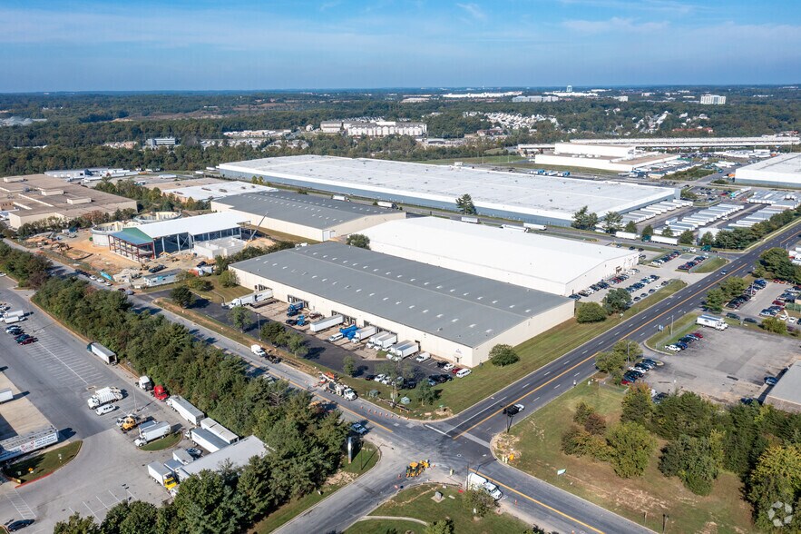 More Photos Of 7850 Oceano Ave, Jessup Distribution For Sale