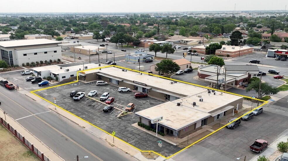 Primary Photo Of 2109 W Texas Ave, Midland Medical For Sale