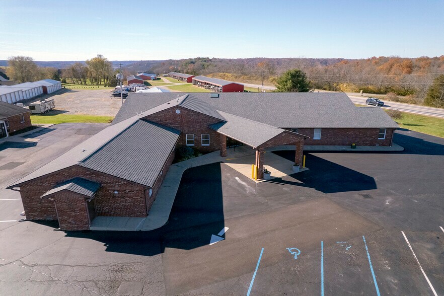 More Photos Of 10058 Cooley Rd, Brookville Office For Sale
