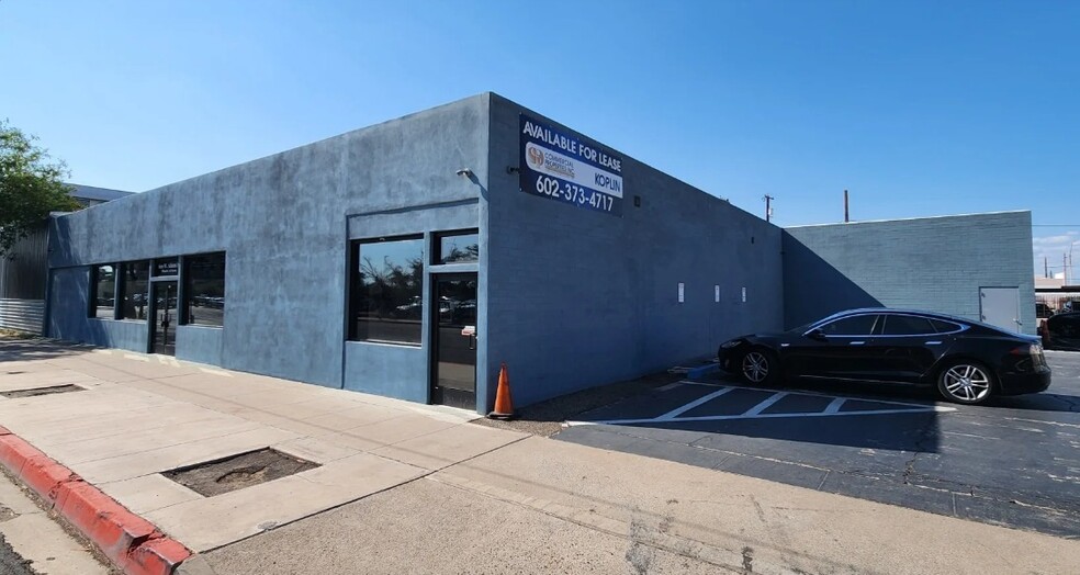 Primary Photo Of 620 W Adams St, Phoenix Industrial For Lease