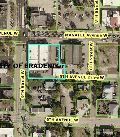 More Photos Of 817 Manatee Ave W, Bradenton Medical For Lease