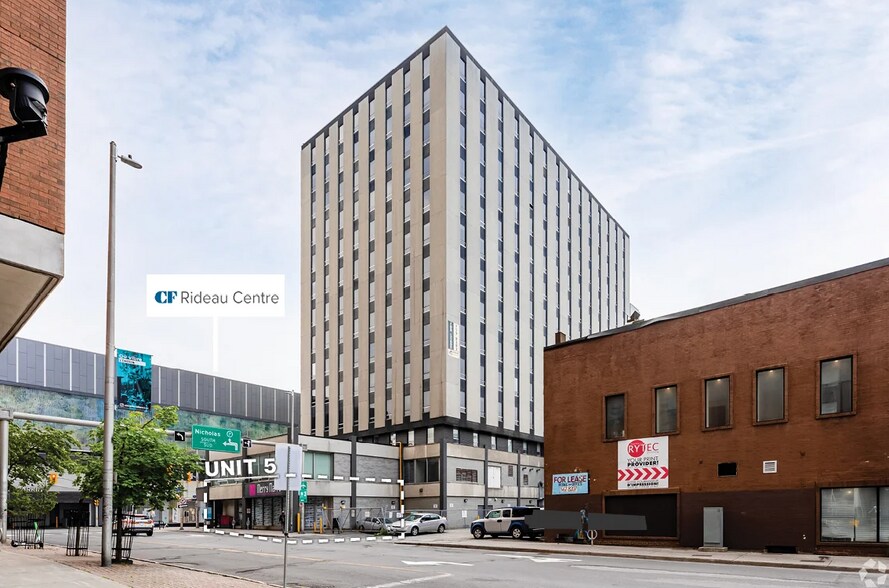 Primary Photo Of 1-5 Nicholas St, Ottawa Office For Sale