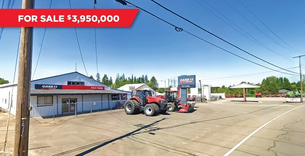 Primary Photo Of 185 W Main St, Hillsboro General Retail For Sale