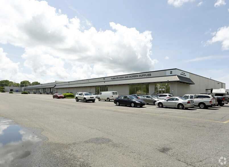 More Photos Of 3111-3165 Bellbrook Dr, Memphis Industrial For Sale