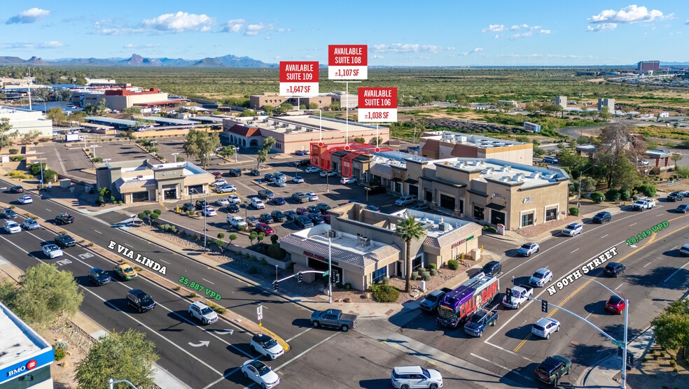 More Photos Of E Via Linda @ 90th St, Scottsdale Unknown For Lease