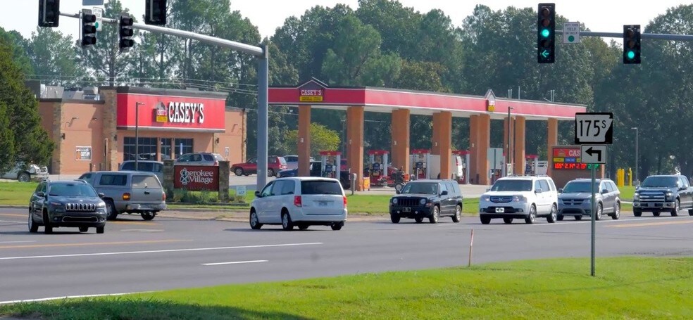 More Photos Of US Highway 62/412, Cherokee Village Land For Sale