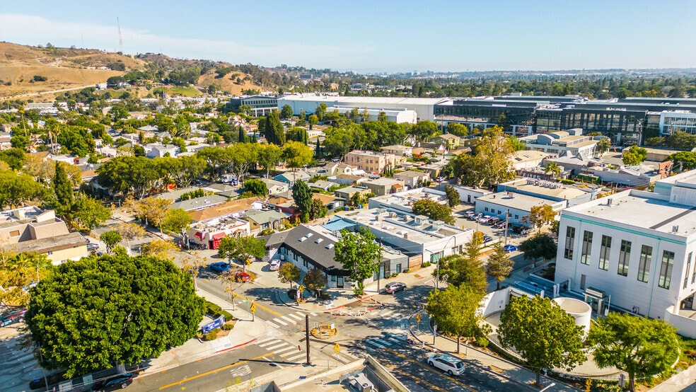 More Photos Of 3951 Higuera St, Culver City Loft Creative Space For Sale