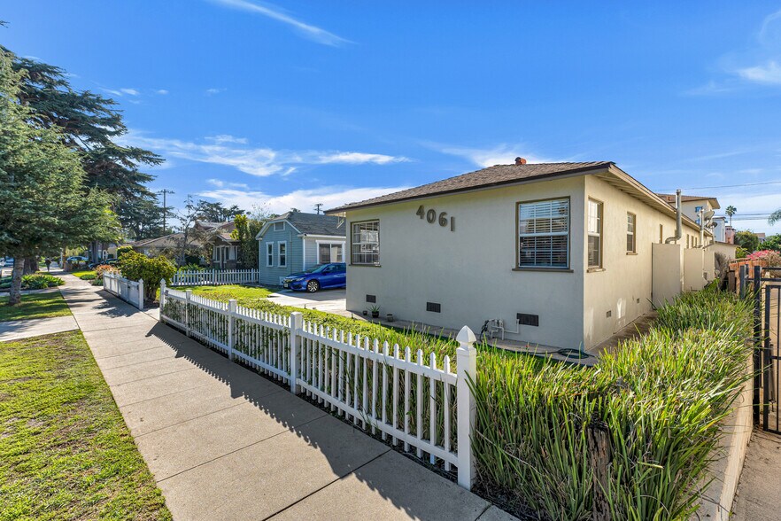 More Photos Of 4061 Irving Pl, Culver City Apartments For Sale