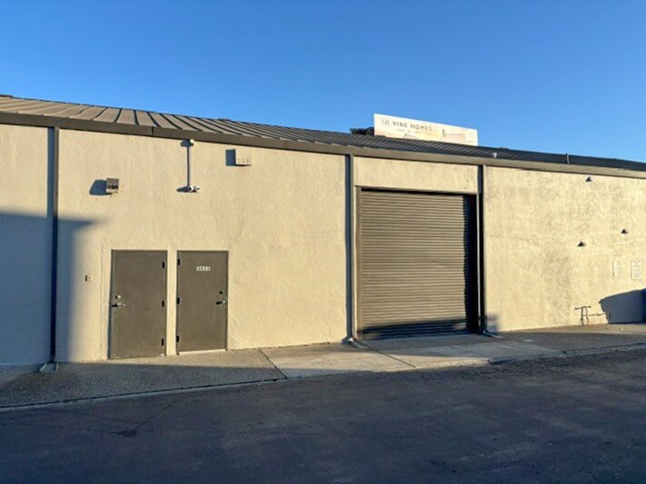 More Photos Of 3031-3057 California Blvd, Napa Warehouse For Lease