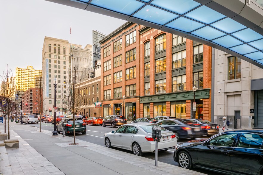 More Photos Of 312 Stuart St, Boston Loft Creative Space For Lease