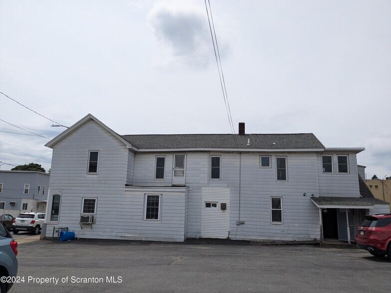 More Photos Of 455-459 N Main Ave, Scranton Storefront Retail Residential For Sale