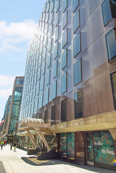 More Photos Of 1100 Connecticut Ave NW, Washington Office For Lease