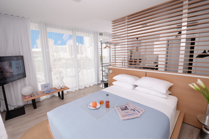More Photos Of 6080 Collins Ave, Miami Beach Hotel For Sale