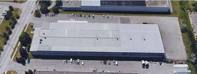 More Photos Of 190 Harry Walker Pky N, Newmarket Warehouse For Sale