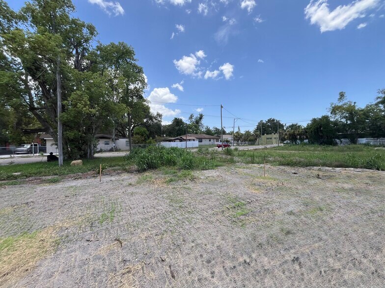 Primary Photo Of 3206-3210 N Tampa St, Tampa Land For Sale
