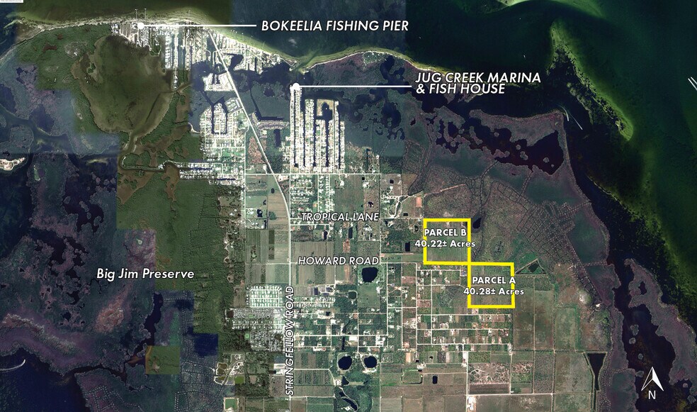 More Photos Of Pembrooke Road, Bokeelia Land For Sale