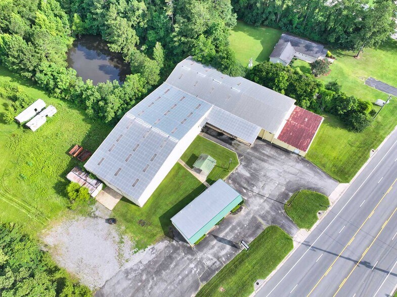 More Photos Of 11763 N Us-319, Thomasville Manufacturing For Sale