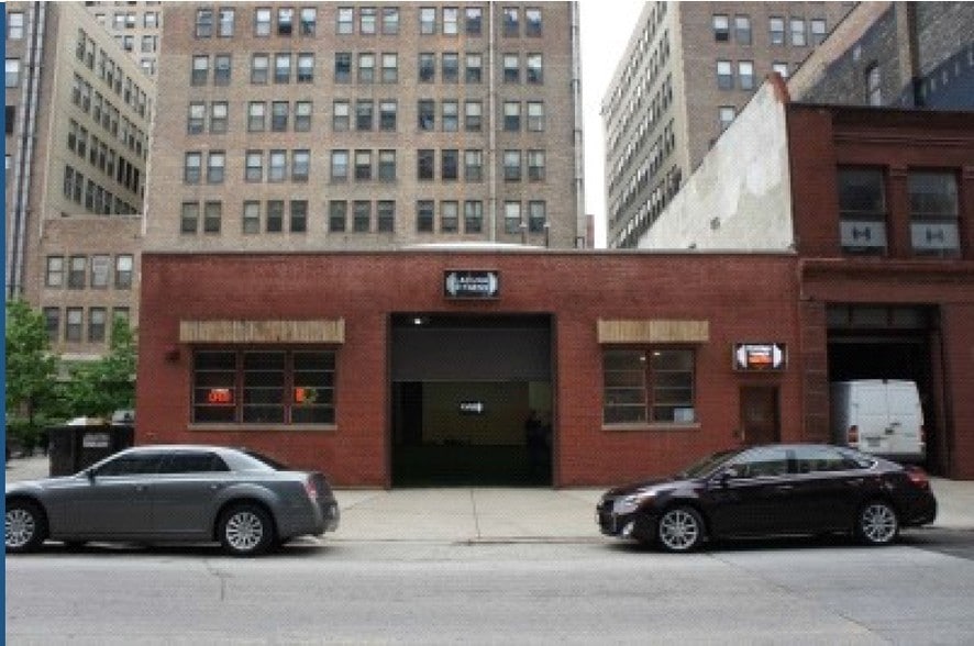 Primary Photo Of 637 S Clark St, Chicago Storefront Retail Residential For Sale