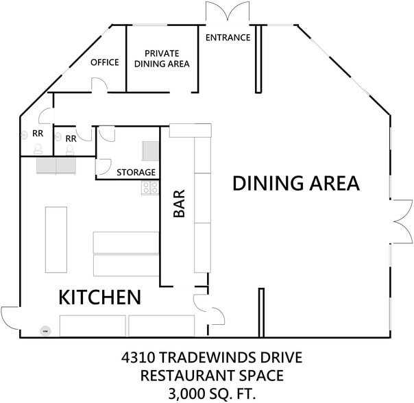 More Photos Of 4300 Tradewinds Dr, Oxnard Unknown For Lease