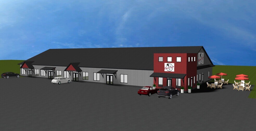 More Photos Of 2460 Township Road 357, Dundee General Retail For Lease