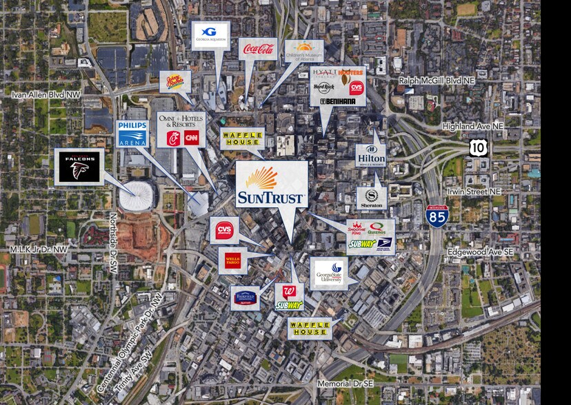 More Photos Of 32 NW Peachtree St, Atlanta Apartments For Sale