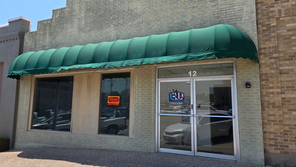 Primary Photo Of 12 S 4th St, Temple General Retail For Sale