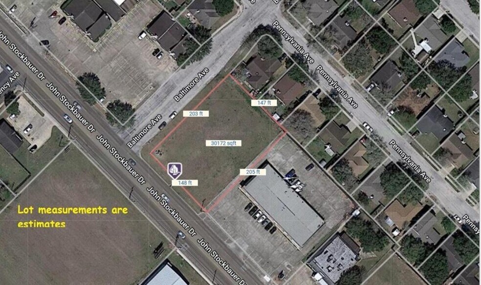 More Photos Of 3808 John Stockbauer Dr, Victoria Land For Sale