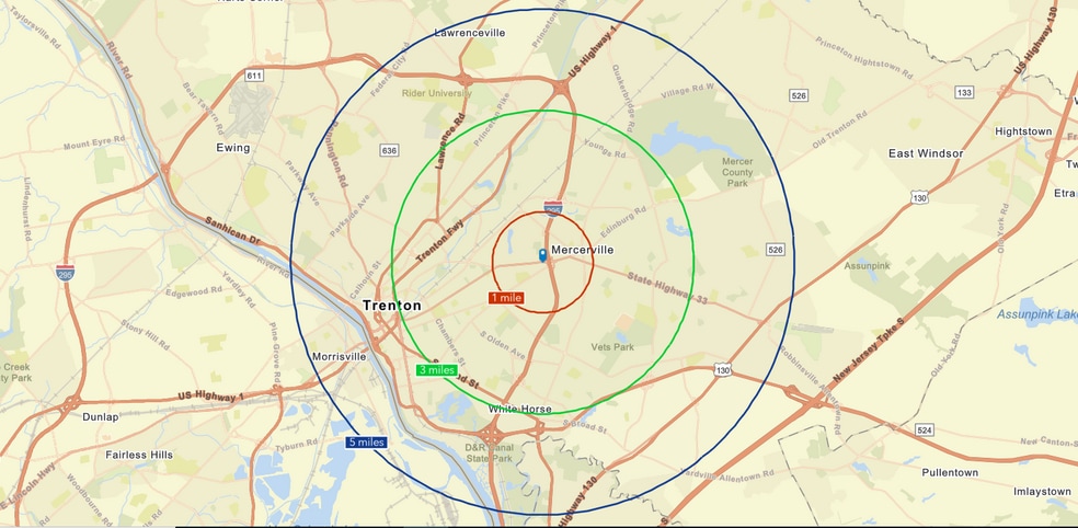More Photos Of 2273 NJ-33, Hamilton Township Medical For Sale