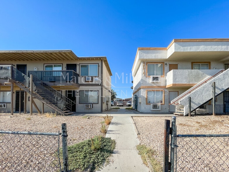 More Photos Of 3017-3021 E Carey Ave, North Las Vegas Apartments For Sale