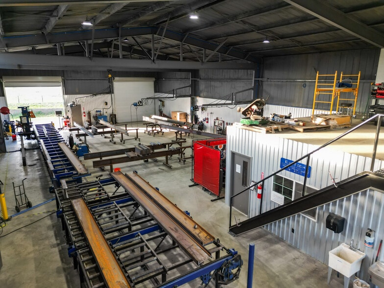 More Photos Of 1113 Innovation Dr, Bryan Industrial For Lease